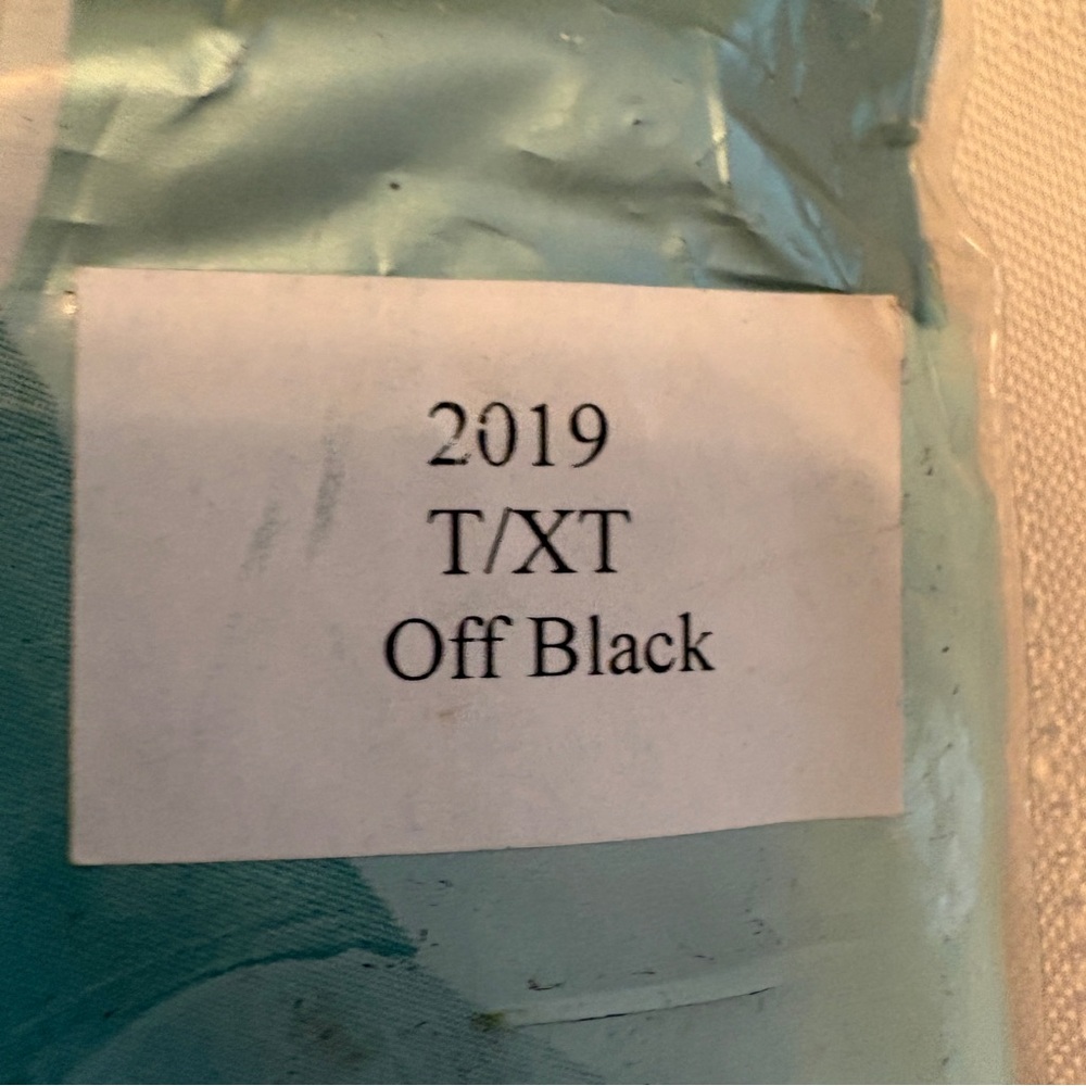 Silkies Nylons, Lot of 15, Nude, Mocha, Off Black, Extra Tall and Control Top - Picture 8 of 10